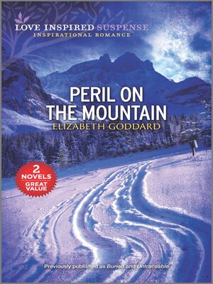 cover image of Peril On the Mountain/Buried/Untraceable